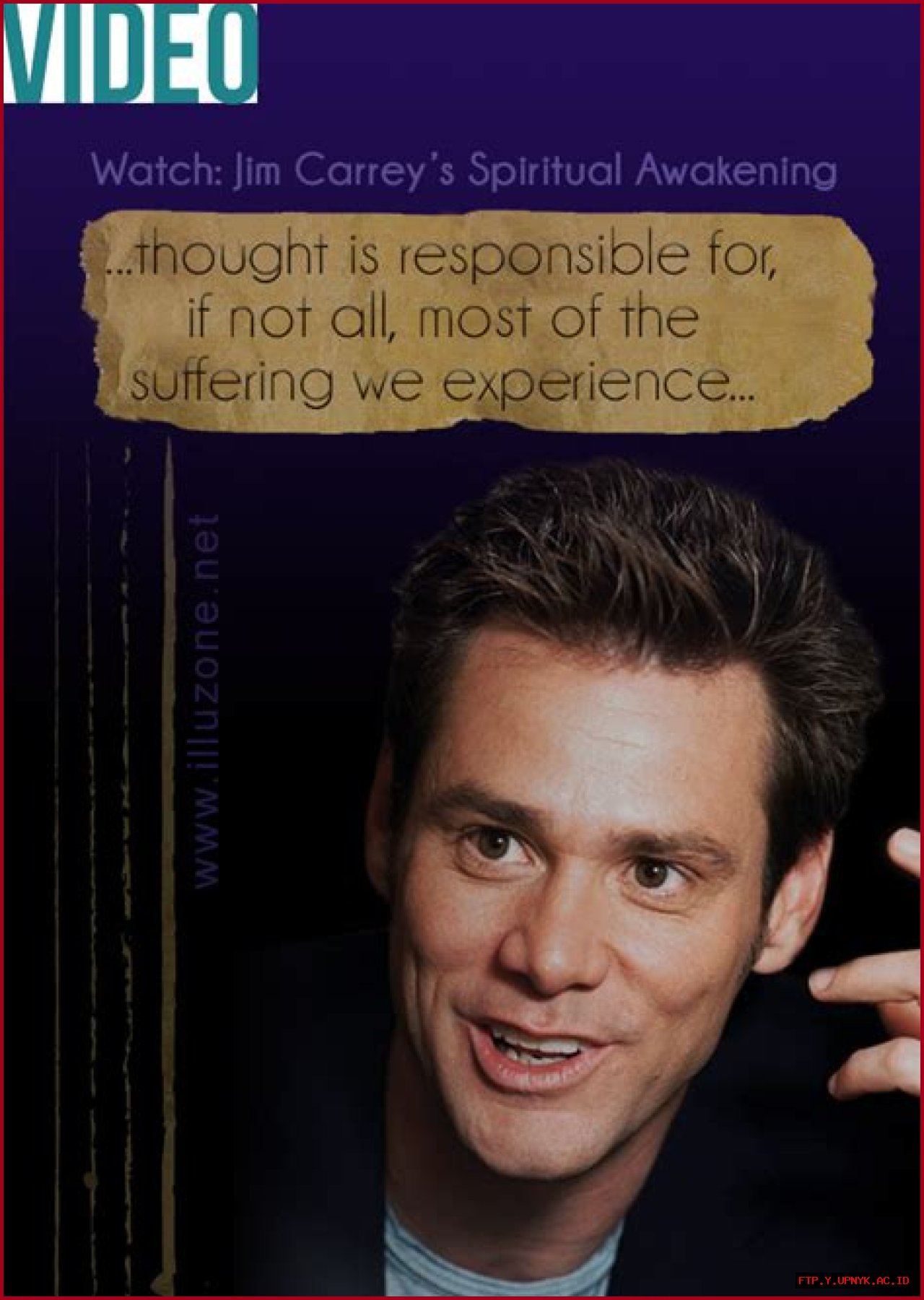 The Intersection Of Faith And Fame: Jim Carrey's Spiritual Journey