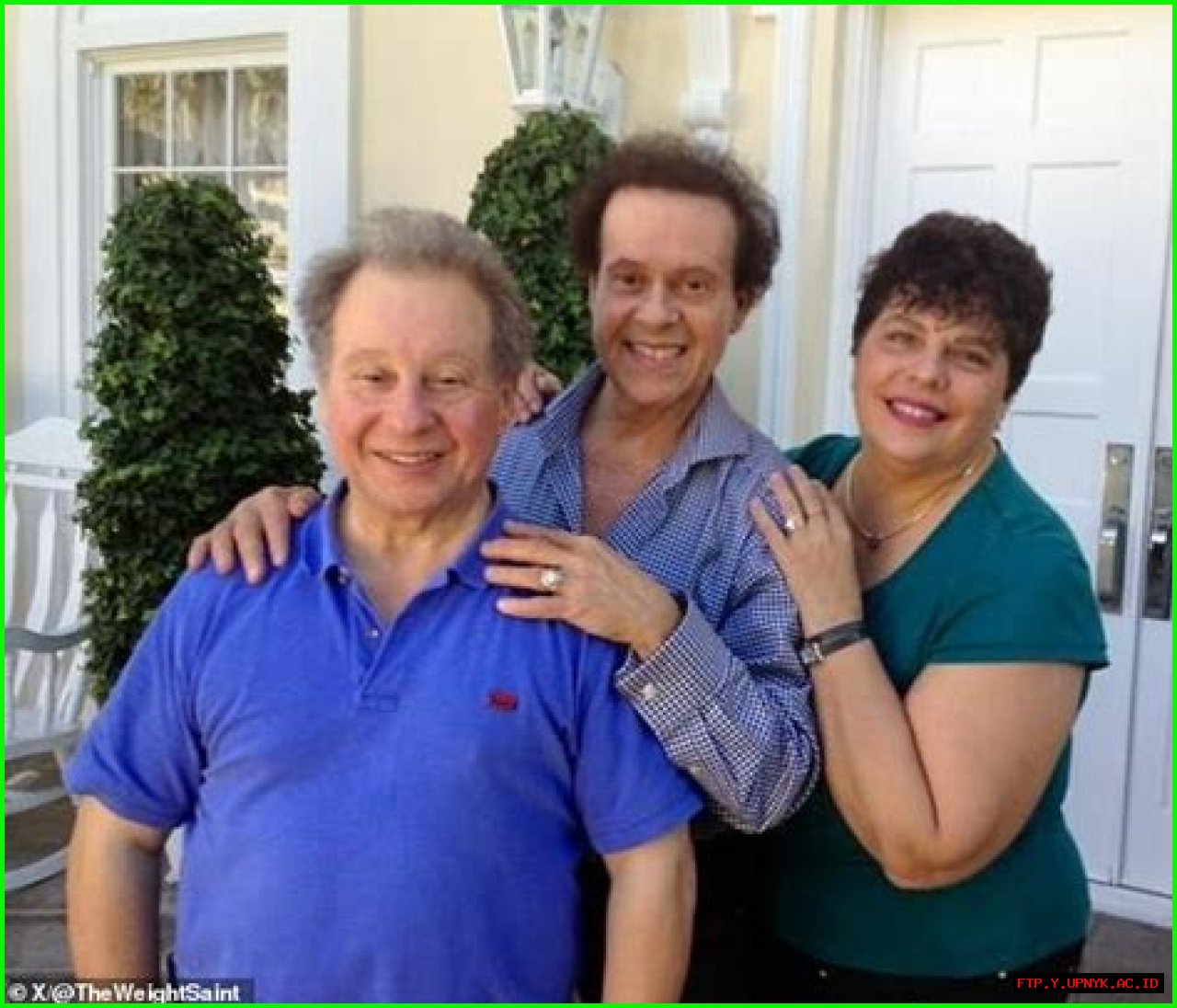 The Intimate Family Life Of Richard Simmons: Family Tree And Relationships Exposed