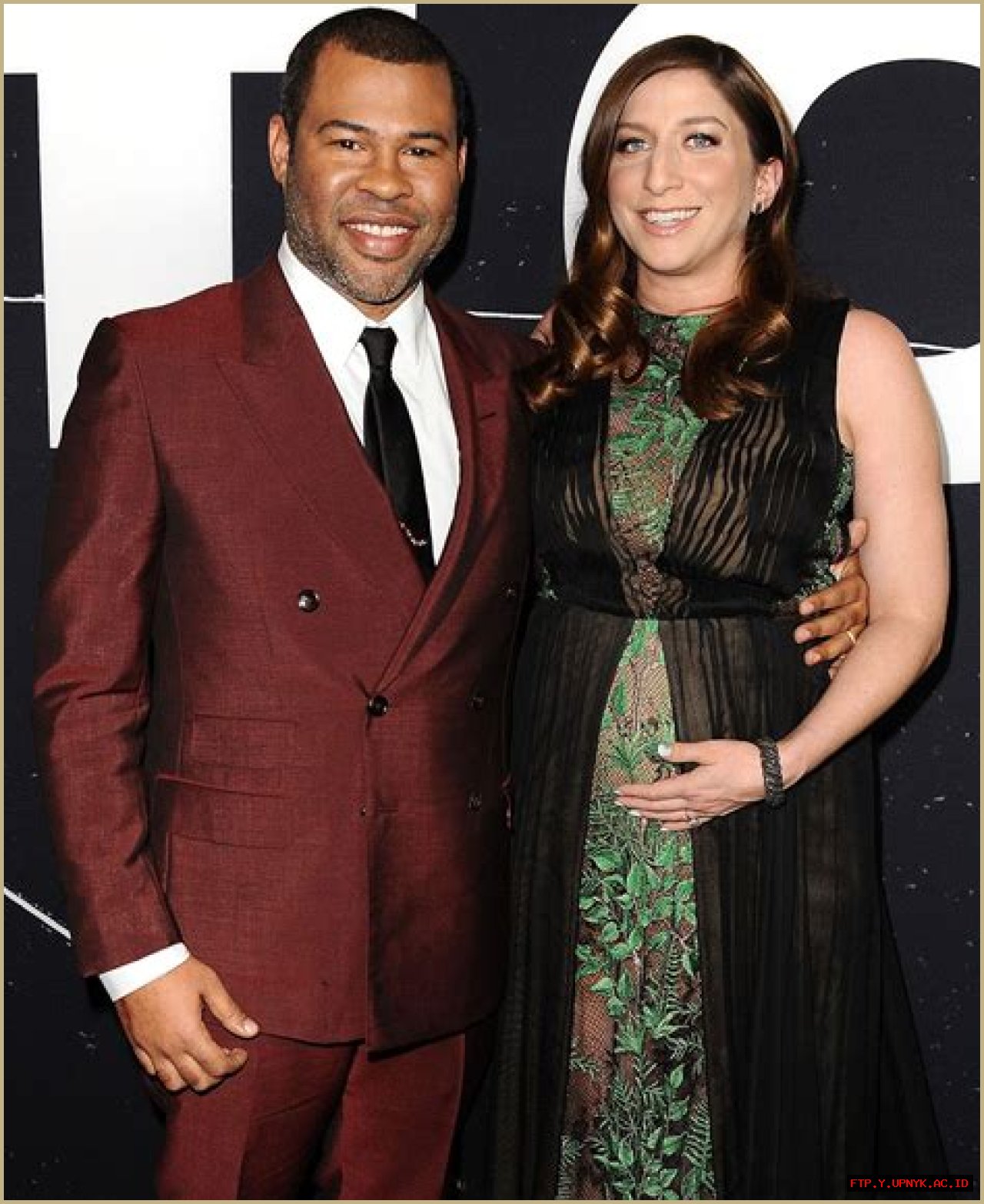 The Intimate Journey: Chelsea Peretti And Jordan Peele's Baby Blessing
