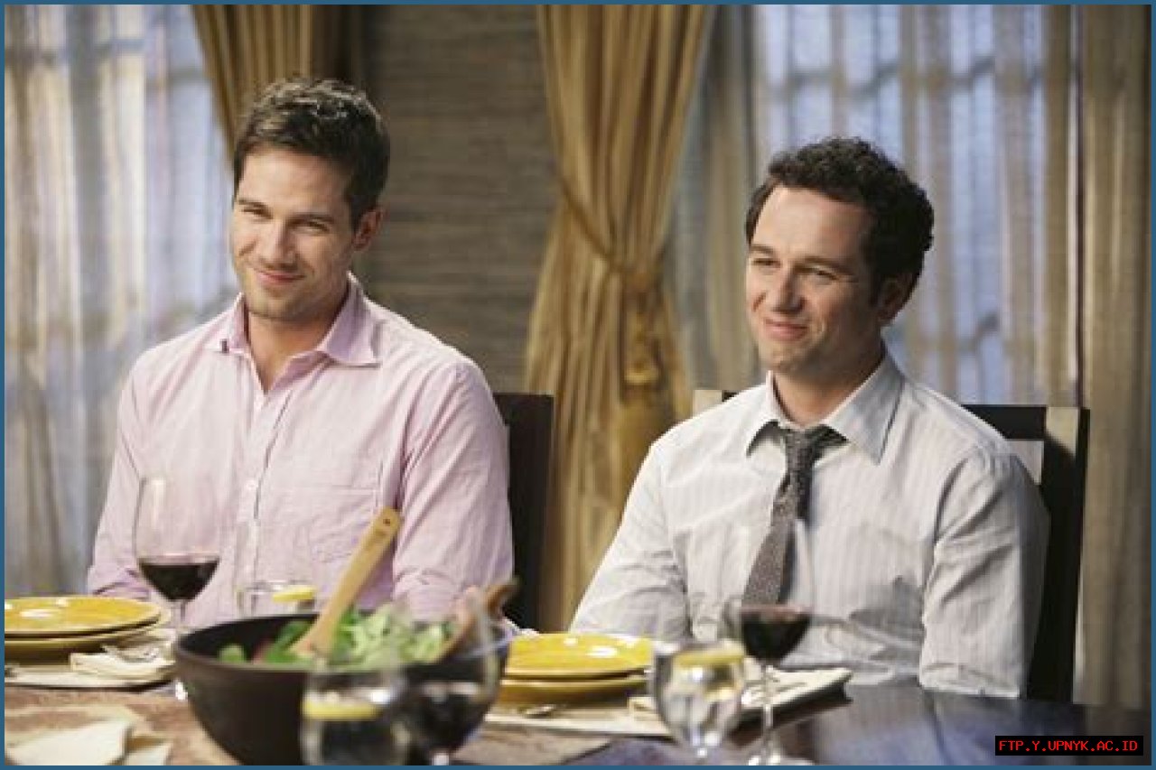 **The Intriguing Connection Between Luke Macfarlane And Wentworth Miller**