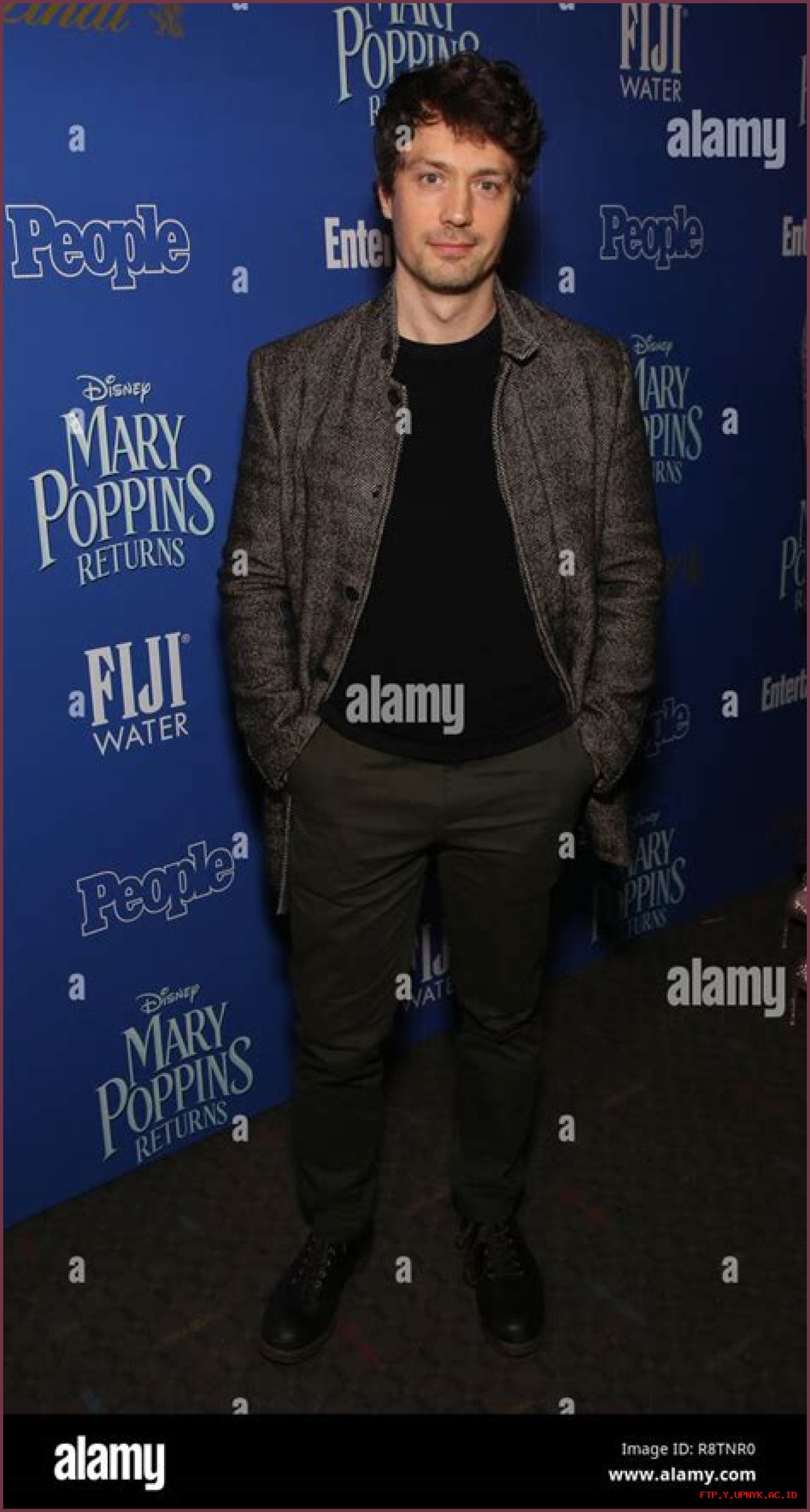 The Intriguing Height Of Christian Coulson