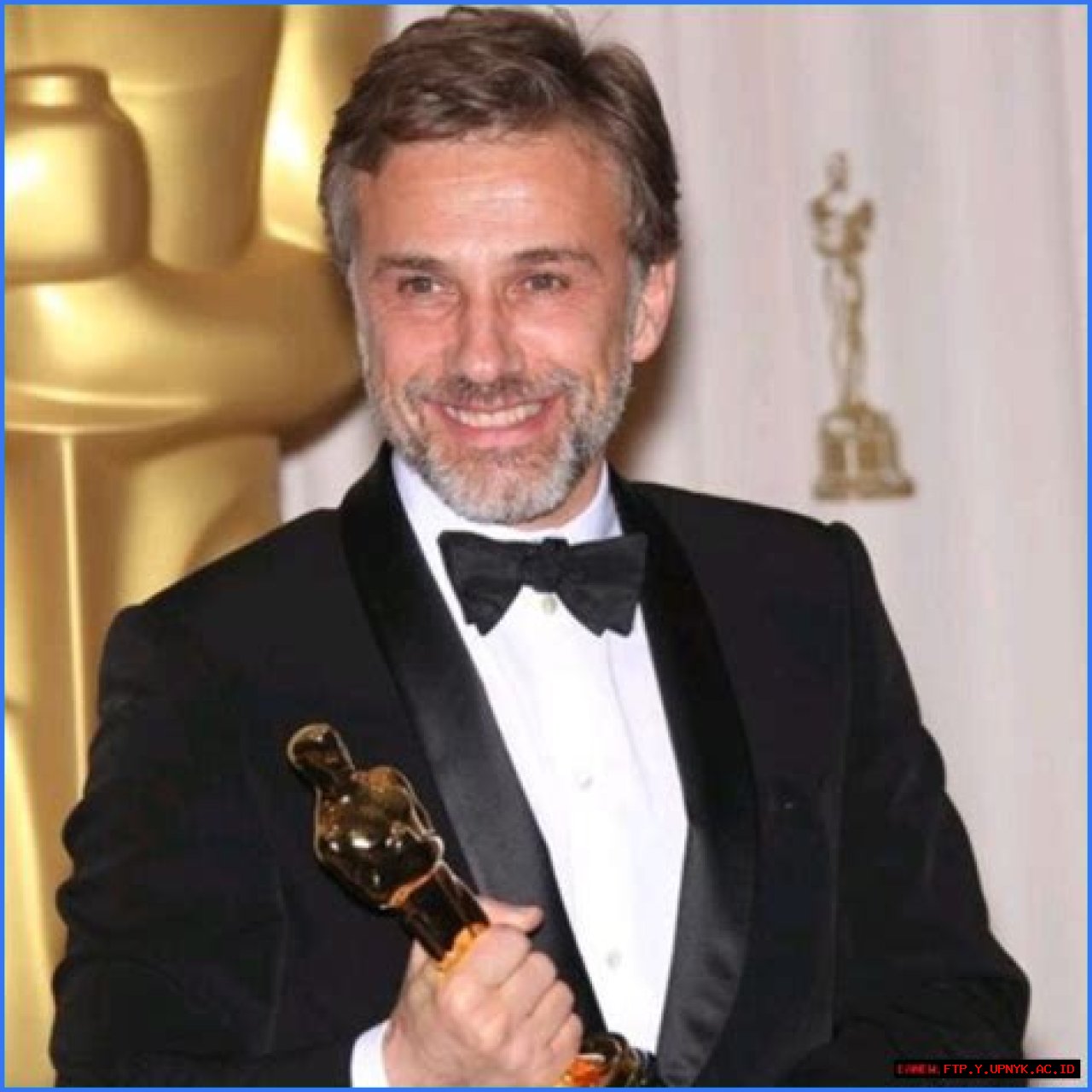 The Intriguing Lineage: Christoph Waltz And His Son