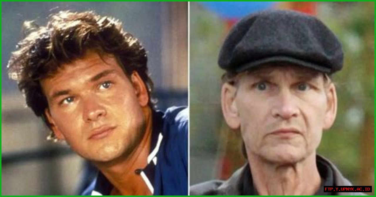 The Intriguing Relationships Of Patrick Swayze: A Behind-the-Scenes Look