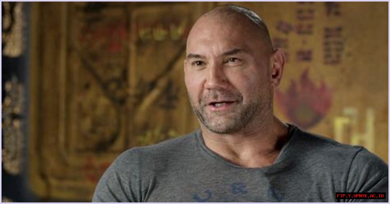 The Intriguing Roots Of Dave Bautista's Heritage: Unraveling His Ethnic Background