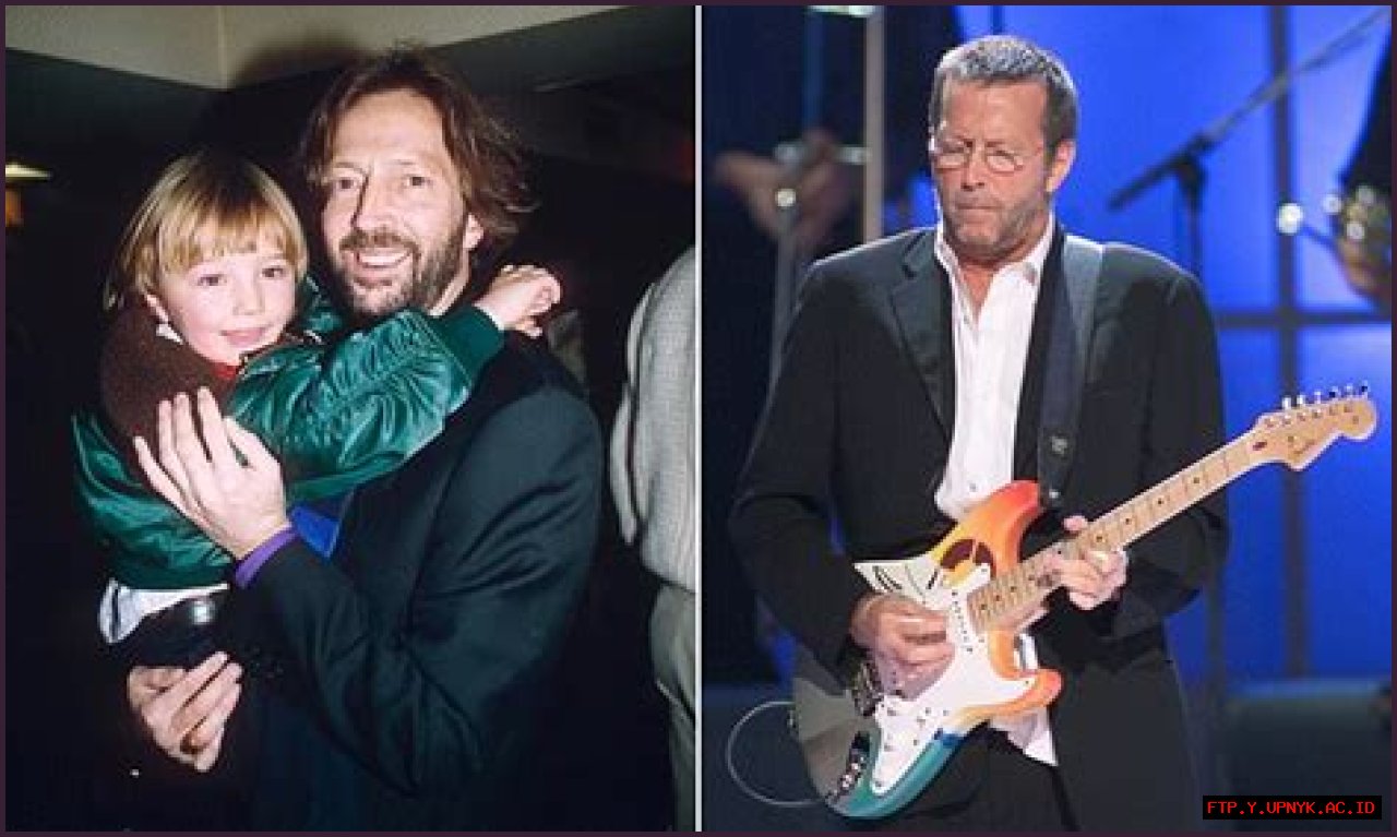 The Intriguing Story Behind Conor Clapton: Unveiling The Rockstar's Legacy
