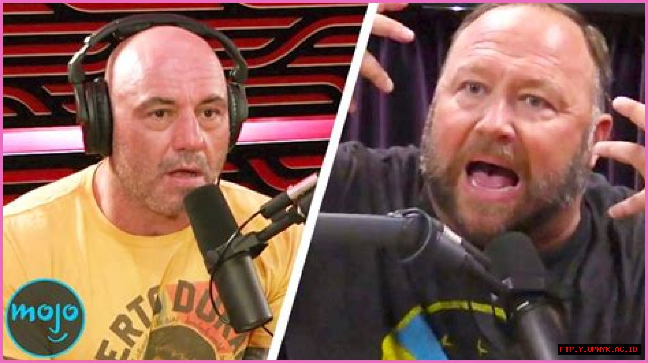 The Joe Rogan Episodes That Stirred The Most Controversy