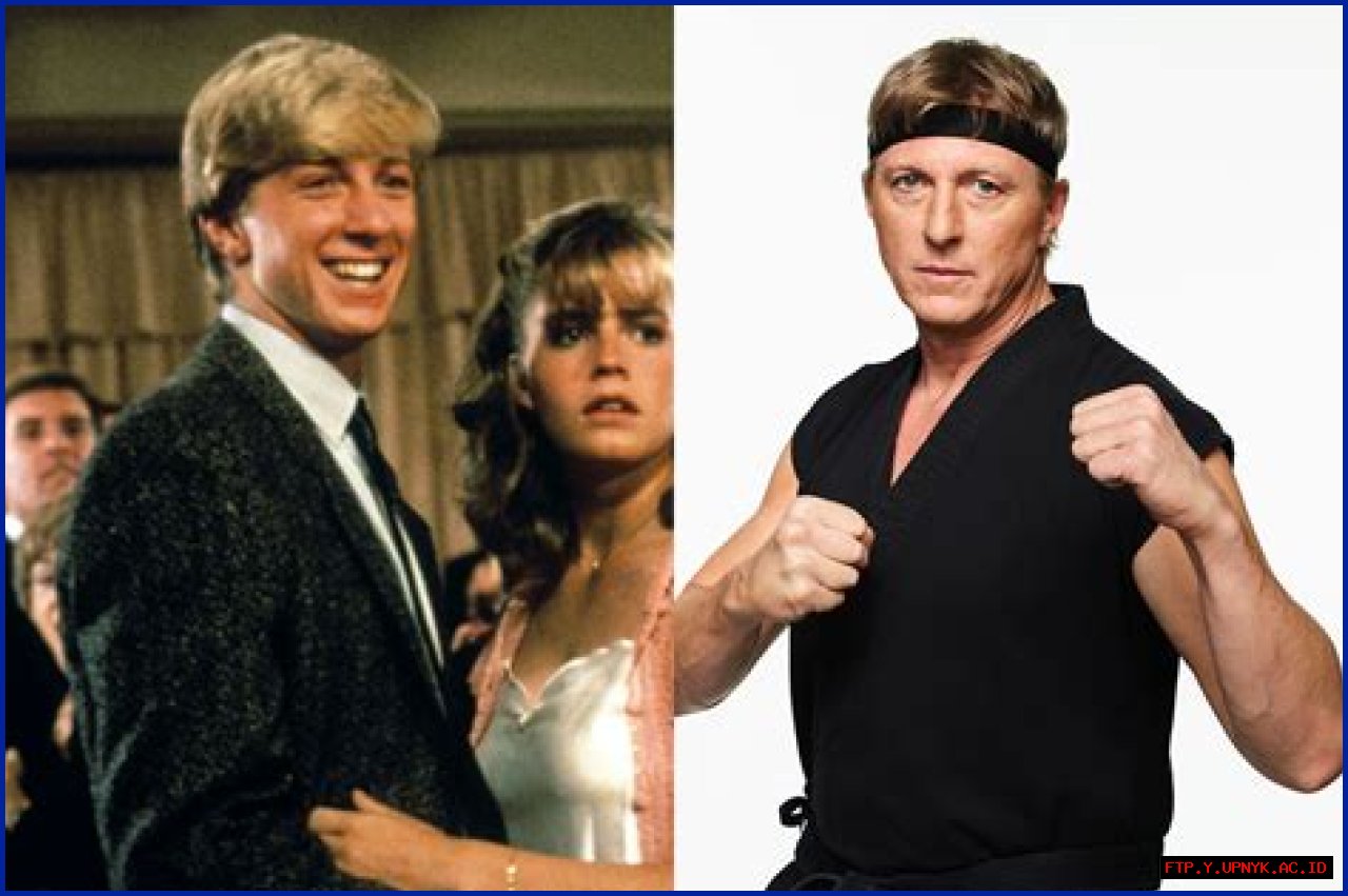 The Karate Kid's William Zabka: A Hollywood Comeback Story
