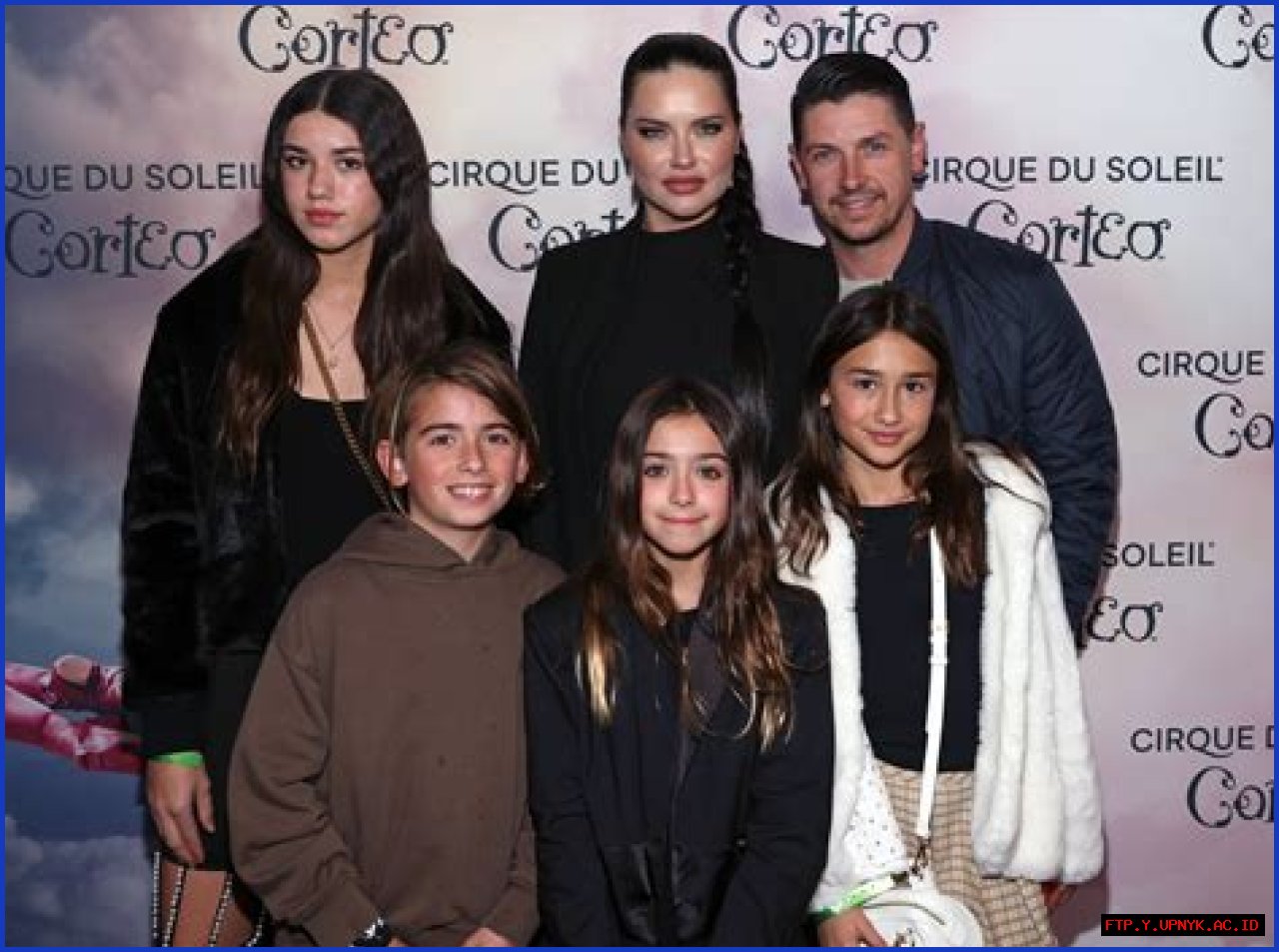 The Kids Of Adriana Lima: A Peek Into Her Family Life