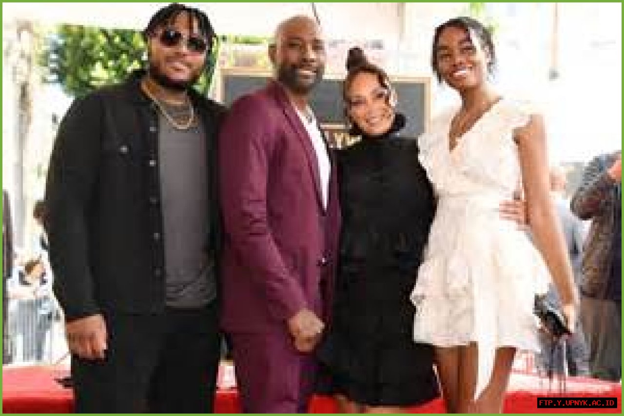 The Kids Of Morris Chestnut: A Detailed Look
