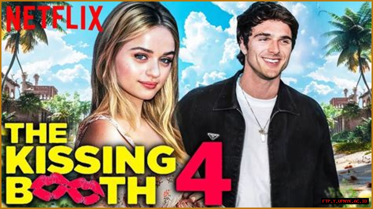 The Kissing Booth 4: The Grand Finale