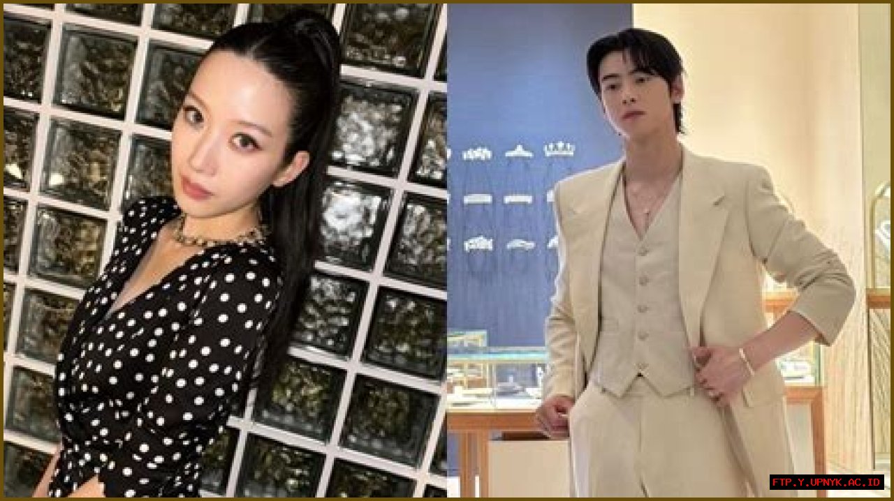 The Latest Buzz: Is Eun Woo Dating Someone Special?