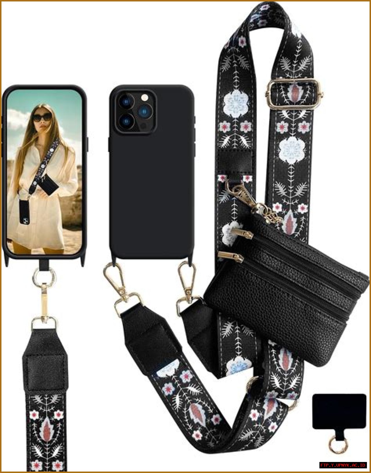 The Latest In Cross Body Strap Phone: Convenience And Style