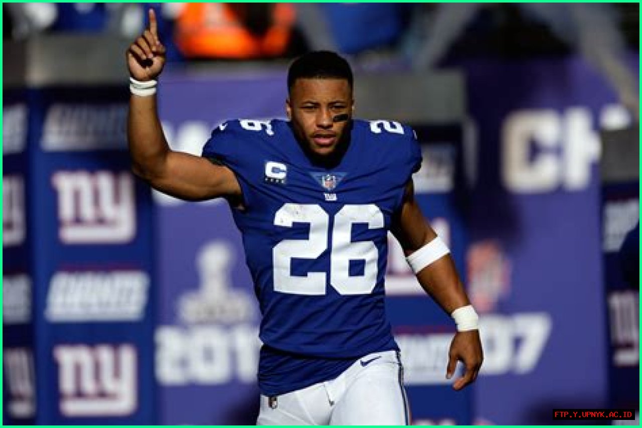 The Latest News And Updates On Saquon Barkley