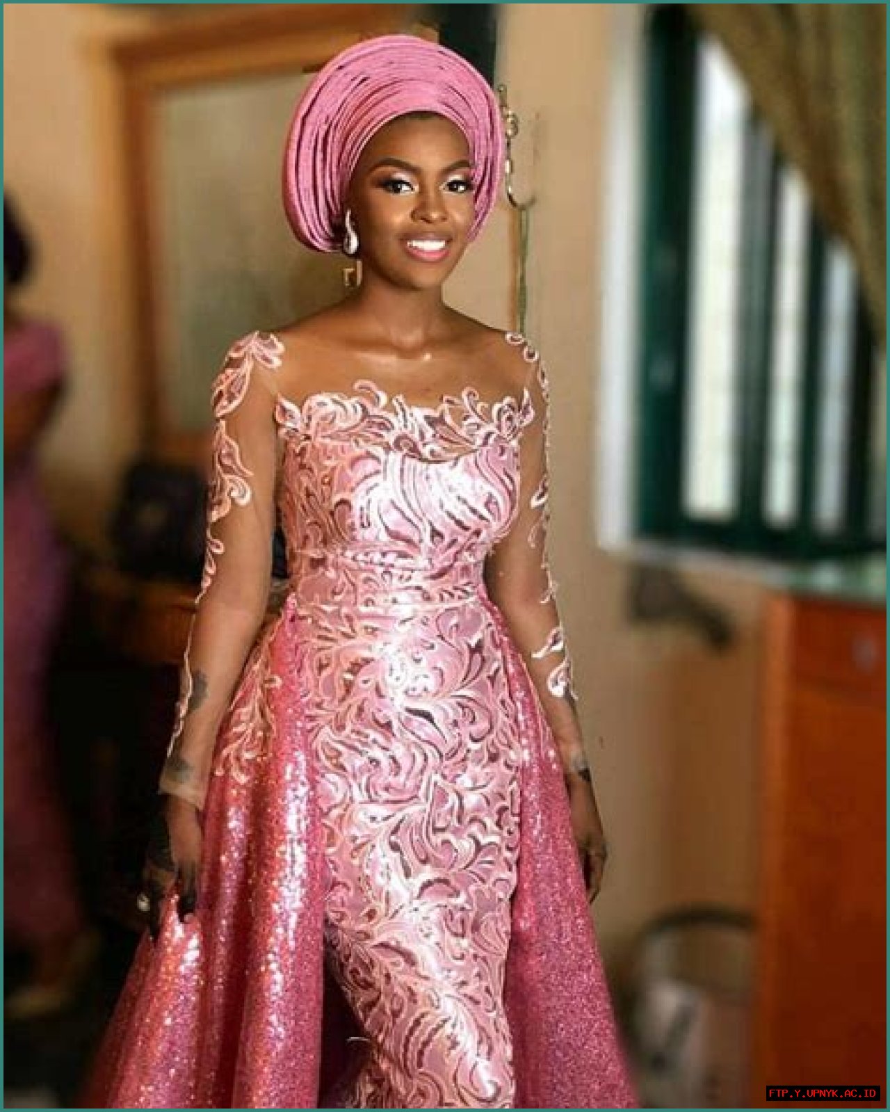 The Latest Nigerian Party Dresses: Style And Elegance For Your Special Occasion