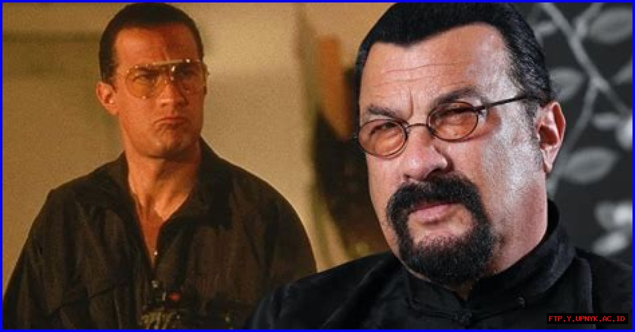 The Latest On Steven Seagal: Updates And News Today