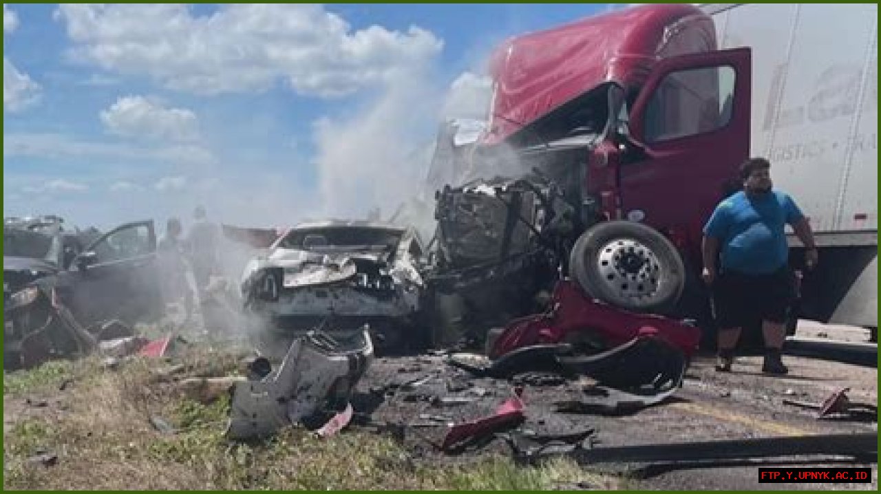The Latest On The Shocking Kimble Truck Accident