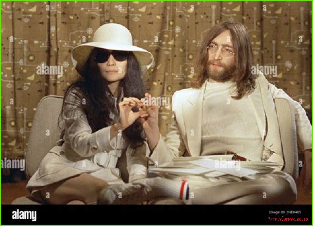 The Legendary Beatle Bride: Yoko Ono