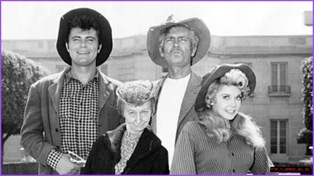 The Legendary Buddy Ebsen: From 'The Beverly Hillbillies' To Broadway