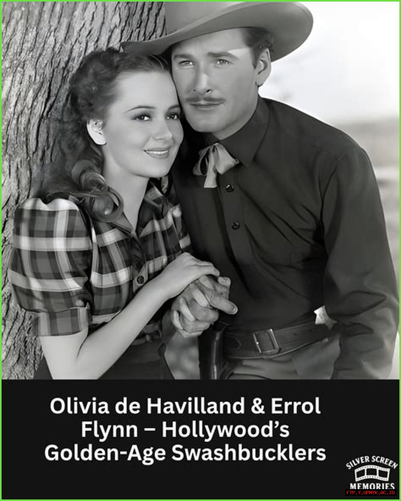 The Legendary Errol Flynn: Hollywood's Swashbuckling Icon