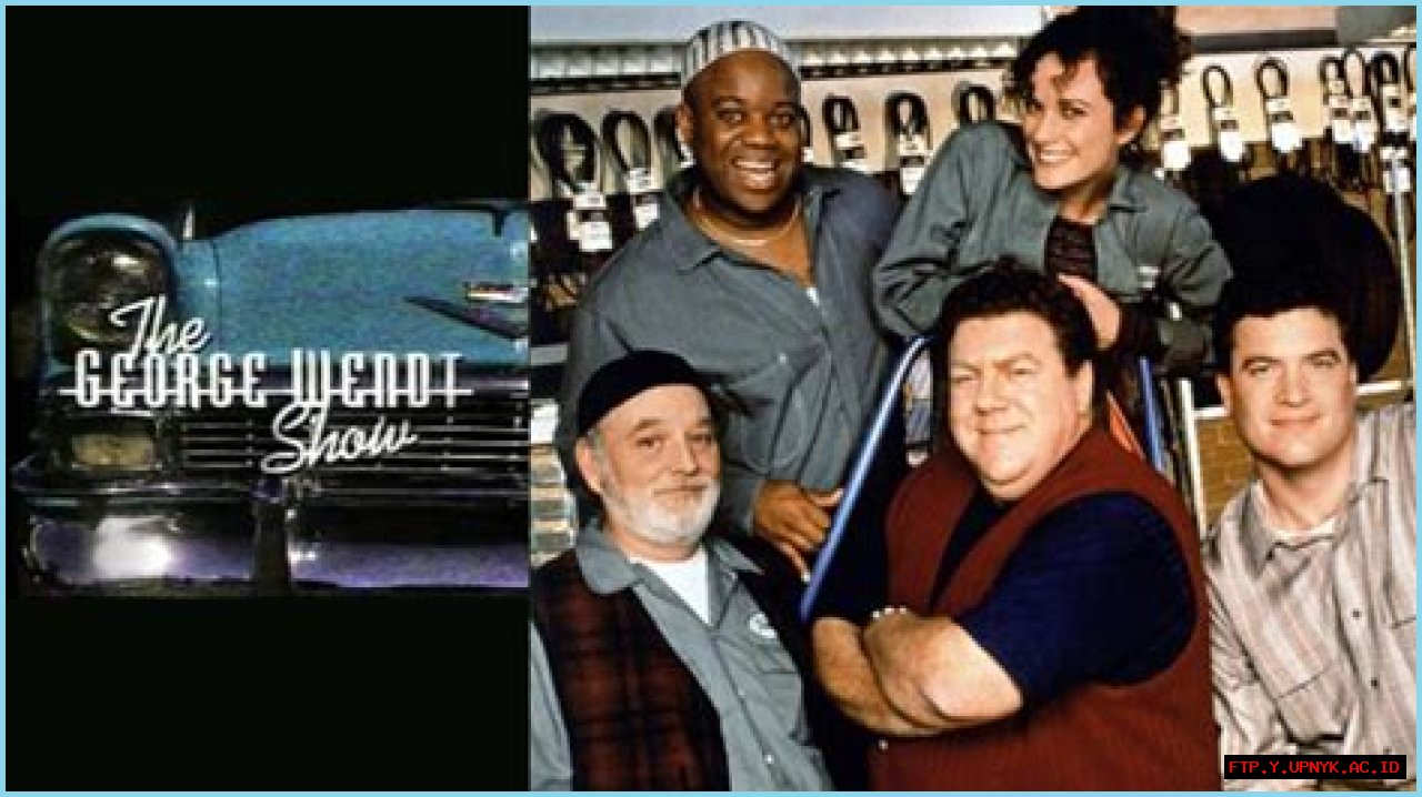 The Legendary George Wendt: A Television Icon