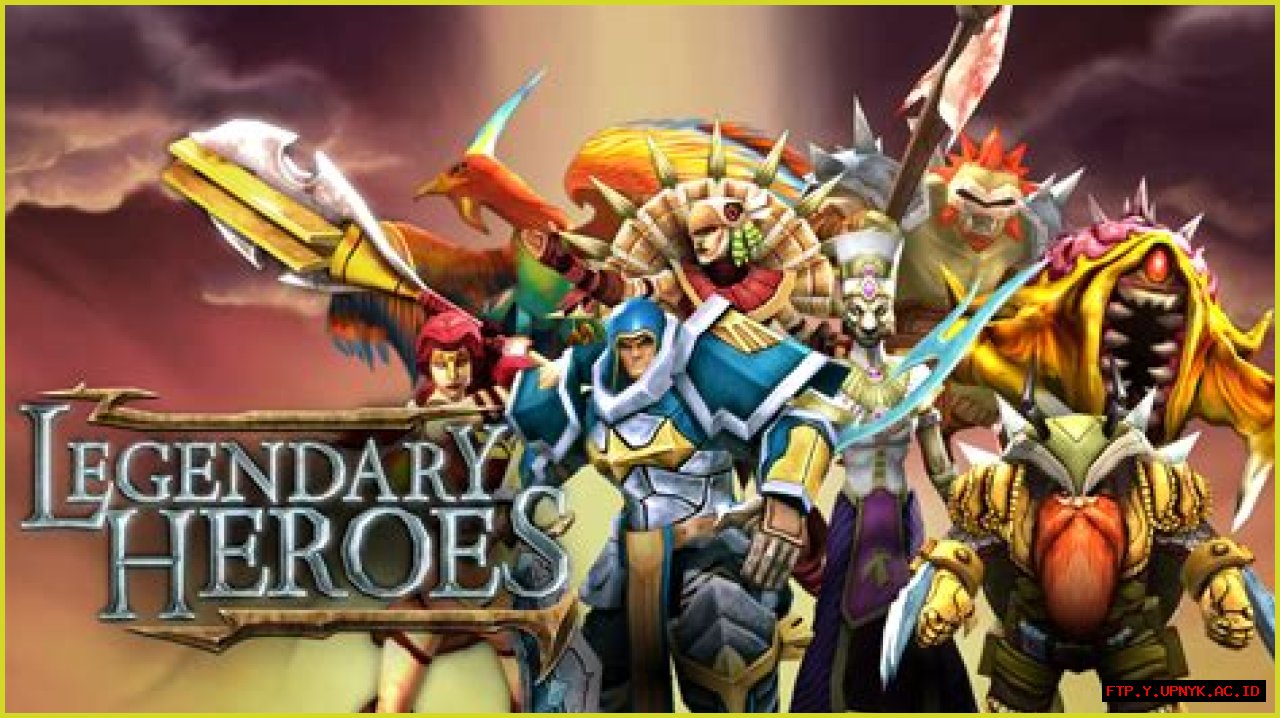 The Legendary Heroes: Unveiling The Mythical Nine