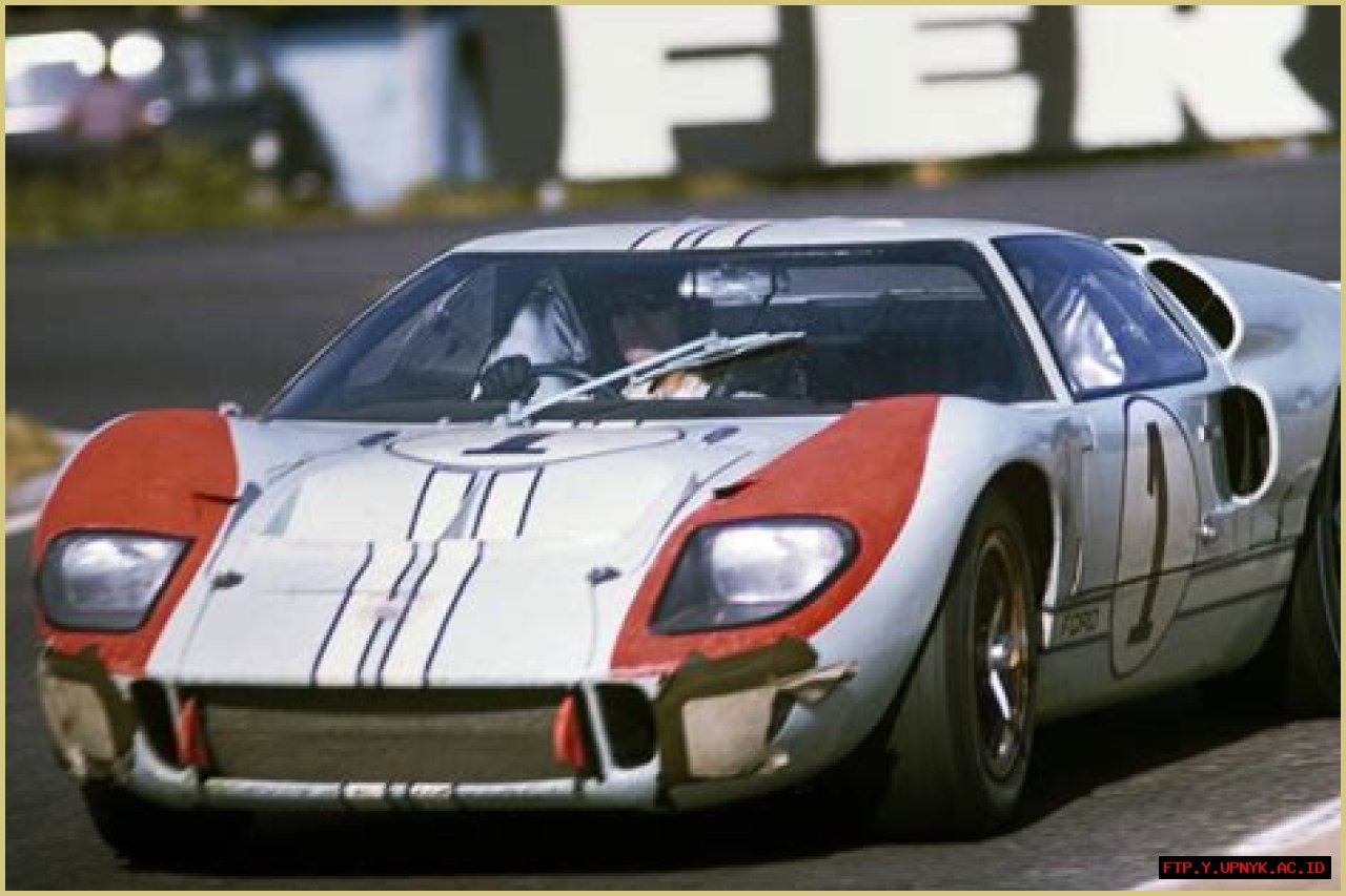 The Legendary Ken Miles: Conquering Le Mans