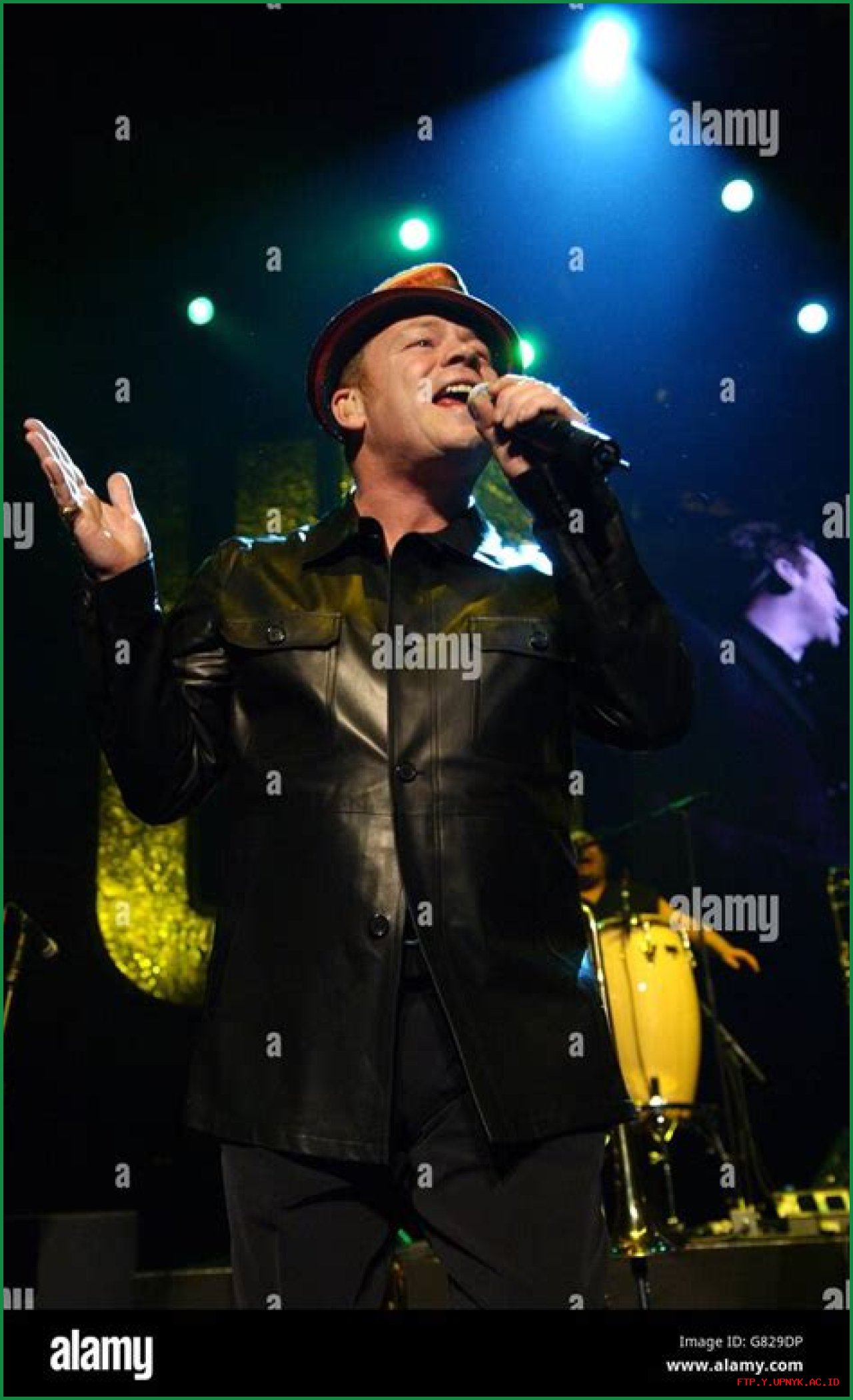 The Legendary Lead Singer Of UB40: Ali Campbell
