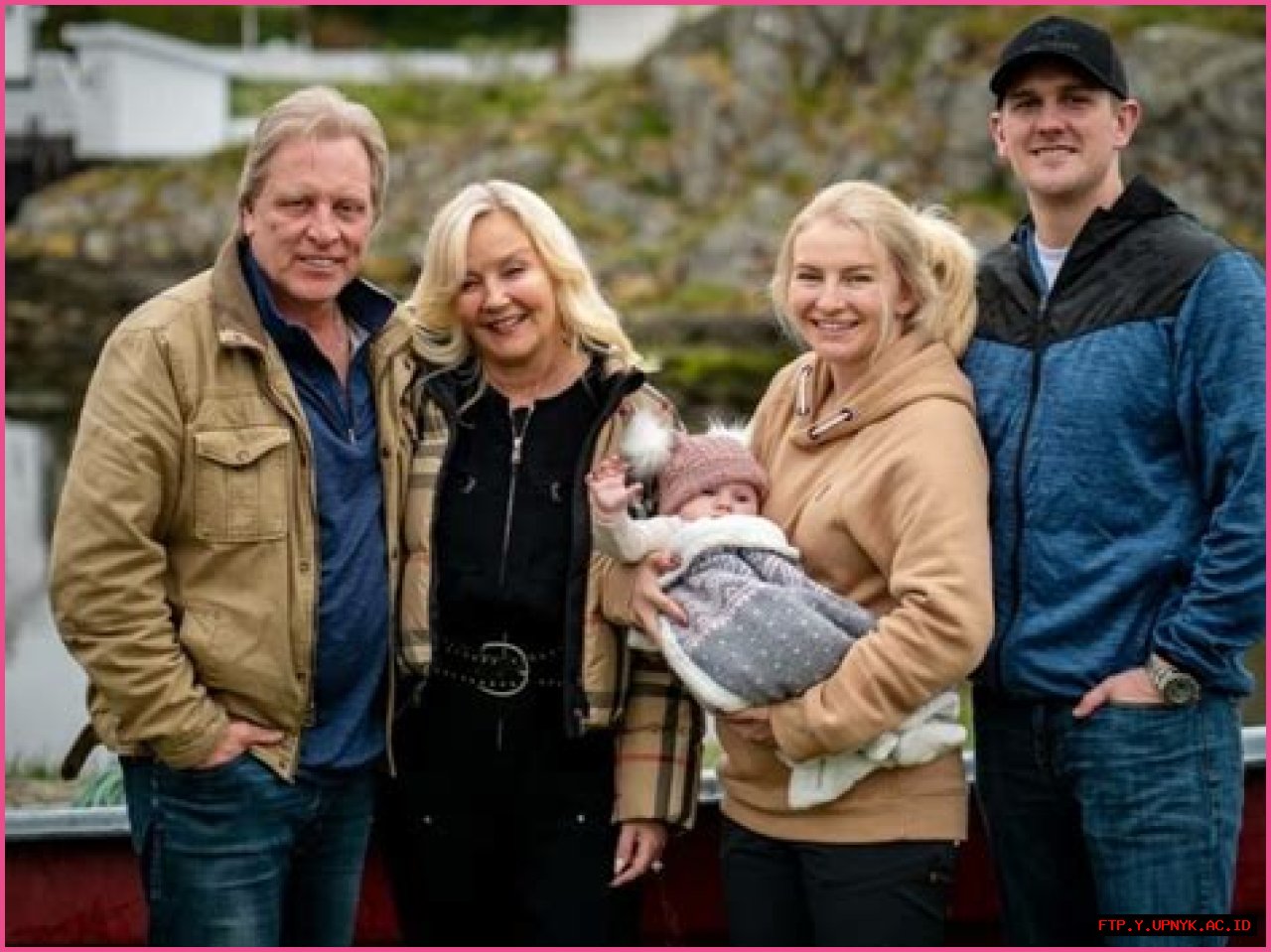 The Legendary Sig Hansen And His Family: A Fishing Dynasty On The Open Seas