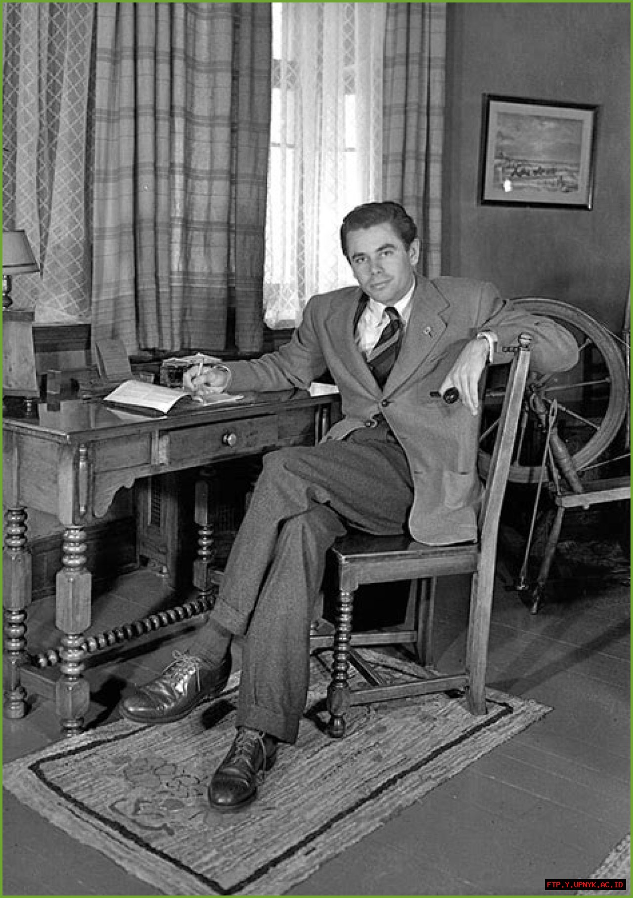 The Life And Career Of Glowing Star Glenn Ford