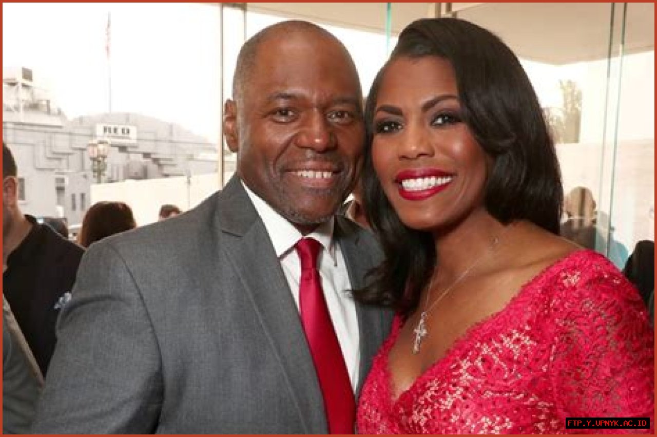 The Life And Career Of Omarosa's Husband: An In-Depth Look