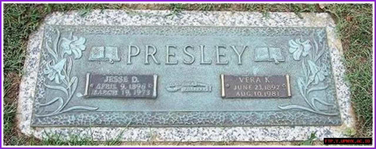 The Life And Legacy Of Jessie D. McClowell Presley