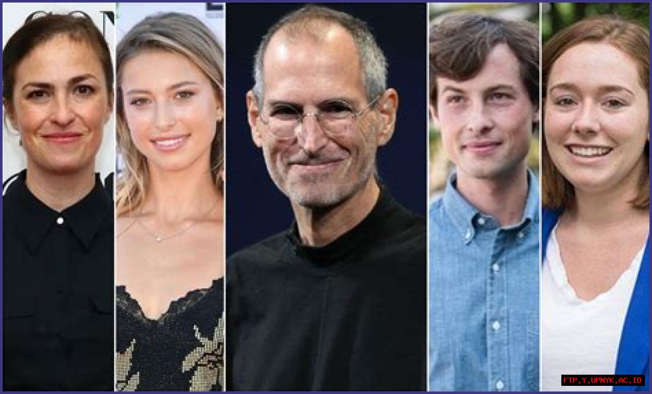 The Life And Legacy Of Lisa Brennan-Jobs, Daughter Of Steve Jobs