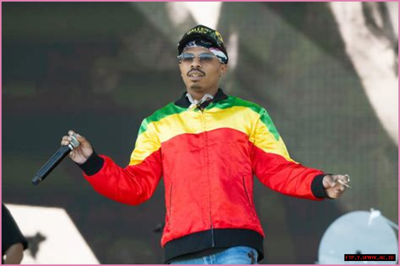 The Lineage Of YG Marley: Tracing Roots Through Parents