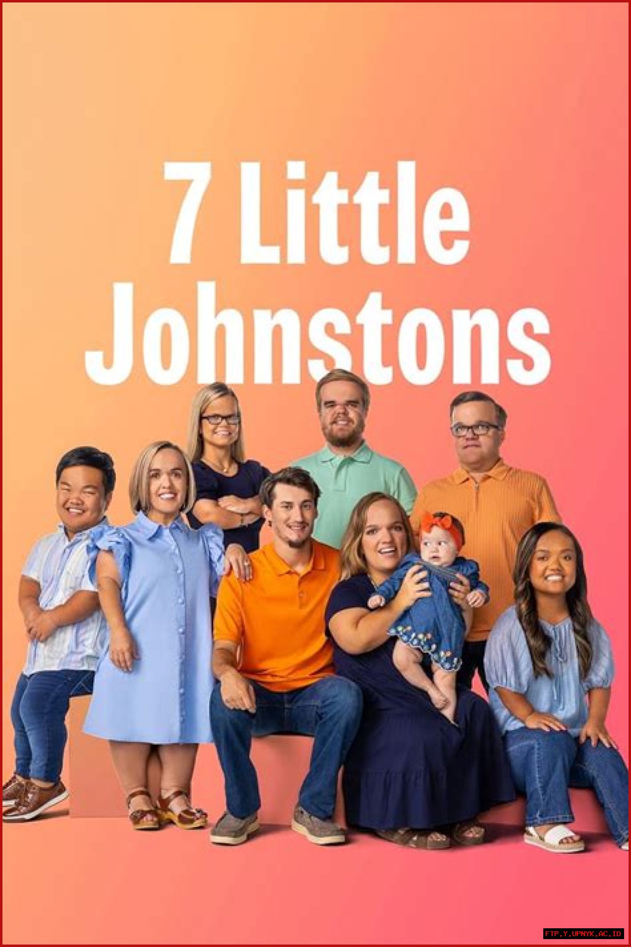 The Little Johnstons: A Journey Of Love And Acceptance For A Dwarf Baby