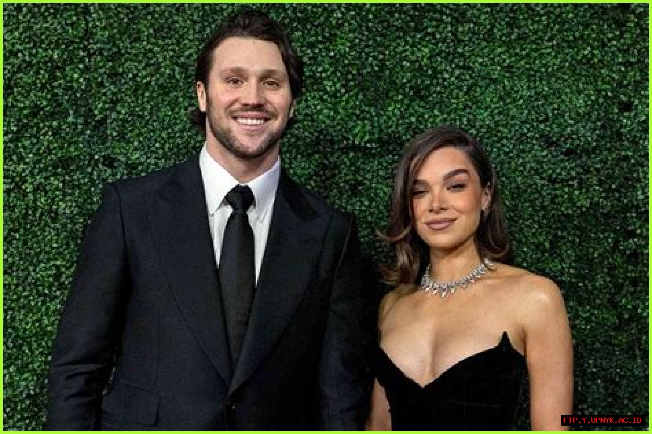 The Love Story Of Josh Allen And Hailee Steinfeld: A Match Made In Heaven