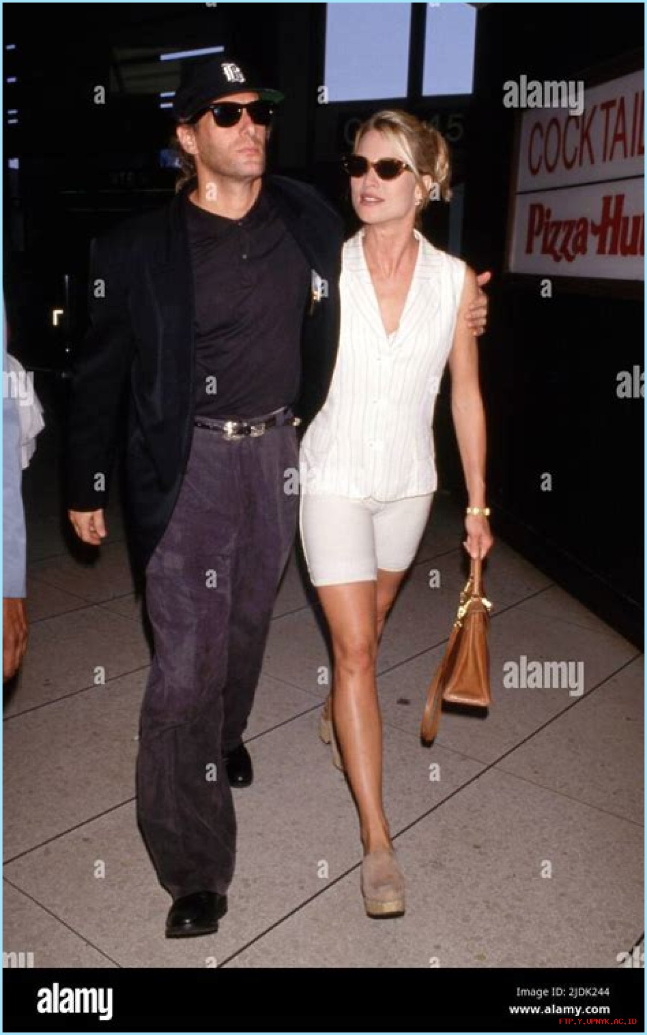 The Love Story Of Nicollette Sheridan And Michael Bolton