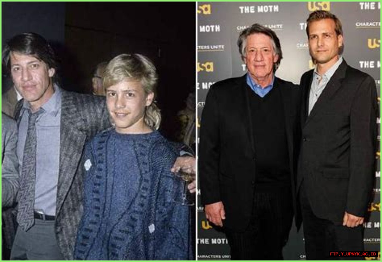 The Macht Dynasty: Exploring The Legacy Of Stephen And Gabriel Macht