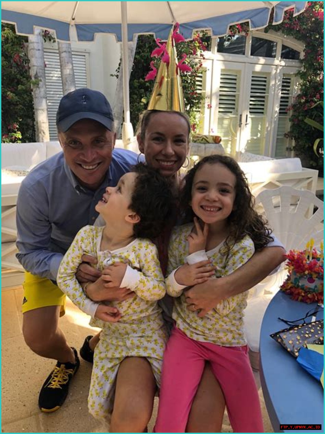 The Marriage And Family Life Of Harold Ford Jr.