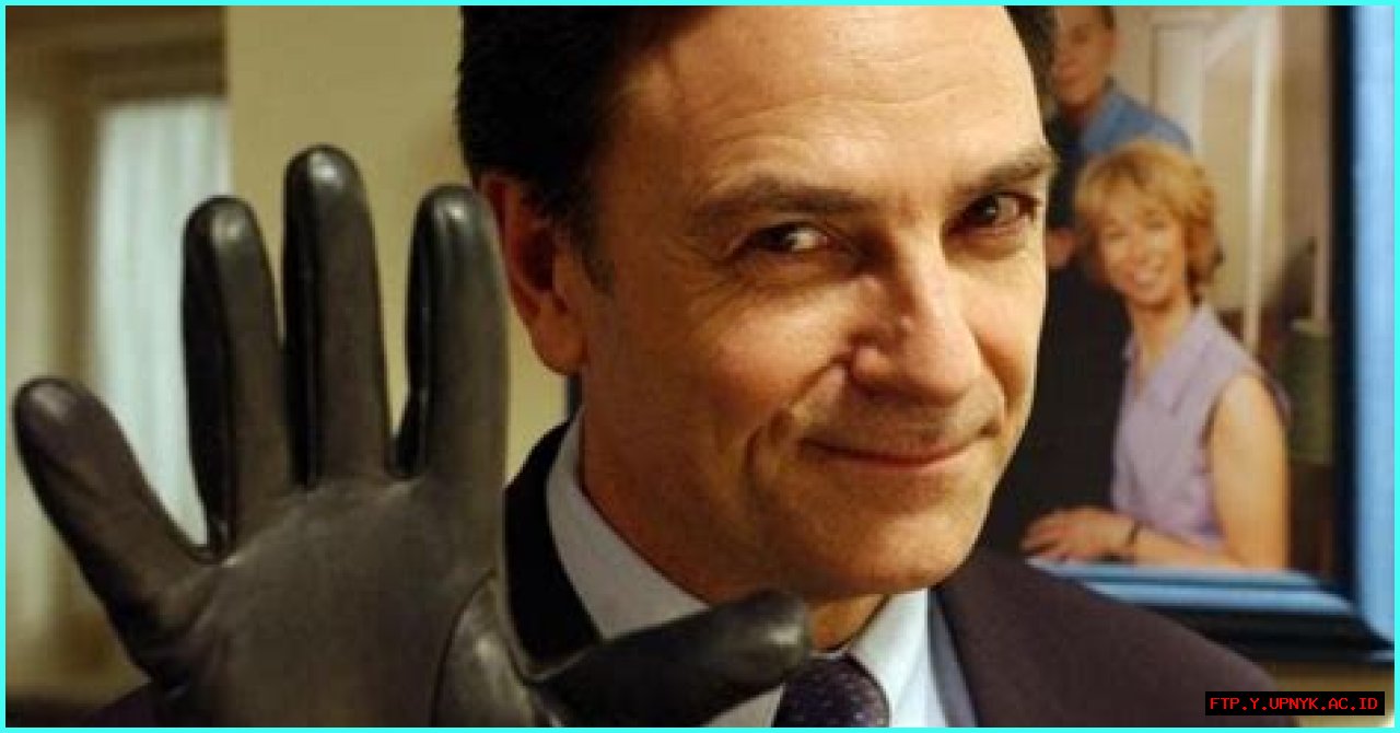 The Masterful Actor Behind Richard Hillman: Unlocking The Secrets Of His Performance