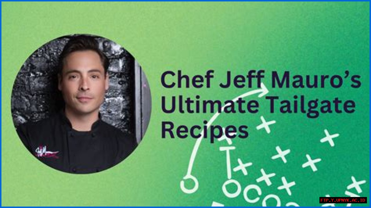 The Masterful Chef: Jeff Mauro