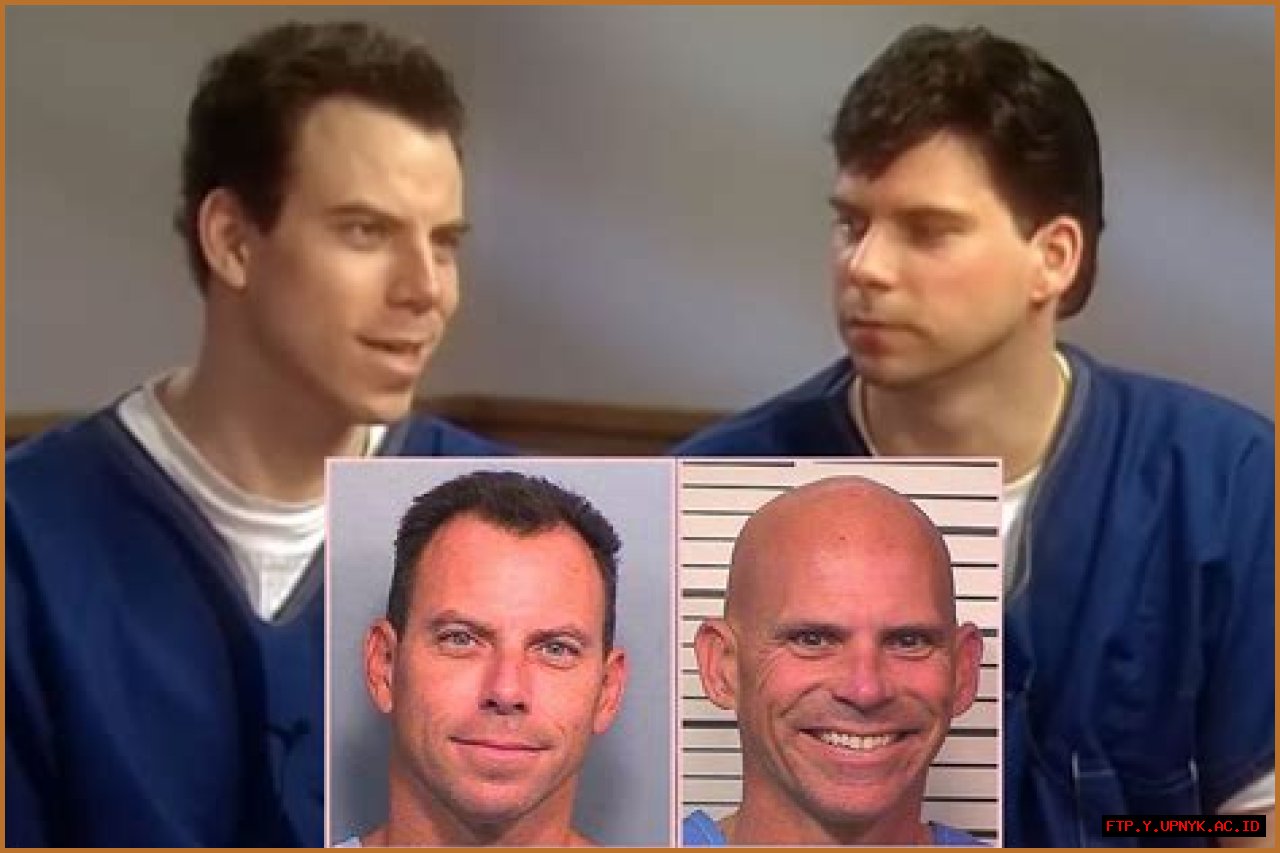 The Menendez Brothers: Adopted And Accused