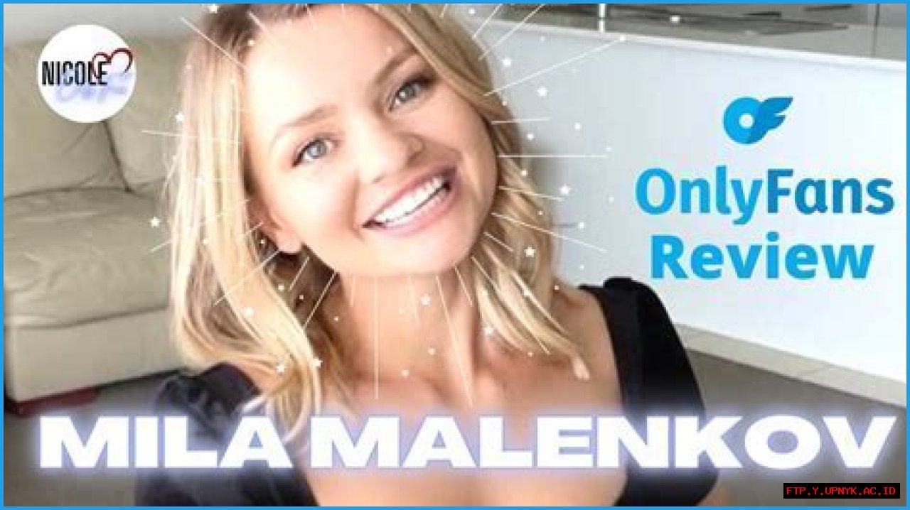 The 'Mila Malenkov Leak' And Its Impact