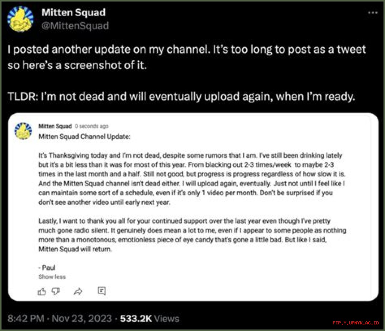 The Mitten Squad Death Mystery: Unraveling The Truth