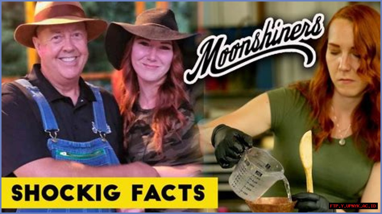 The Moonshiners' Amanda Bryant: An Unprecedented Story Of Courage And Resilience