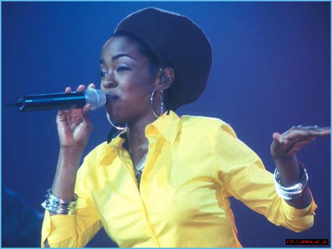 The Musical Legacy Of Lauryn Hill And John Nesta Marley: A Symphony Of Soul And Reggae
