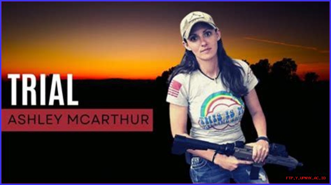 The Mysterious And Horrific Murder Of Ashley Macarthur