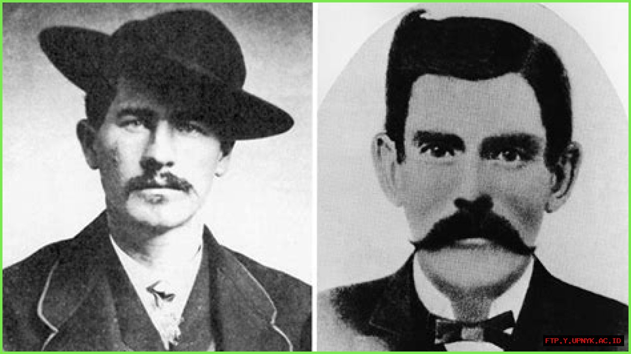 The Mysterious Life And Legend Of Doc Holiday: Unraveling The Gunslinger's Story