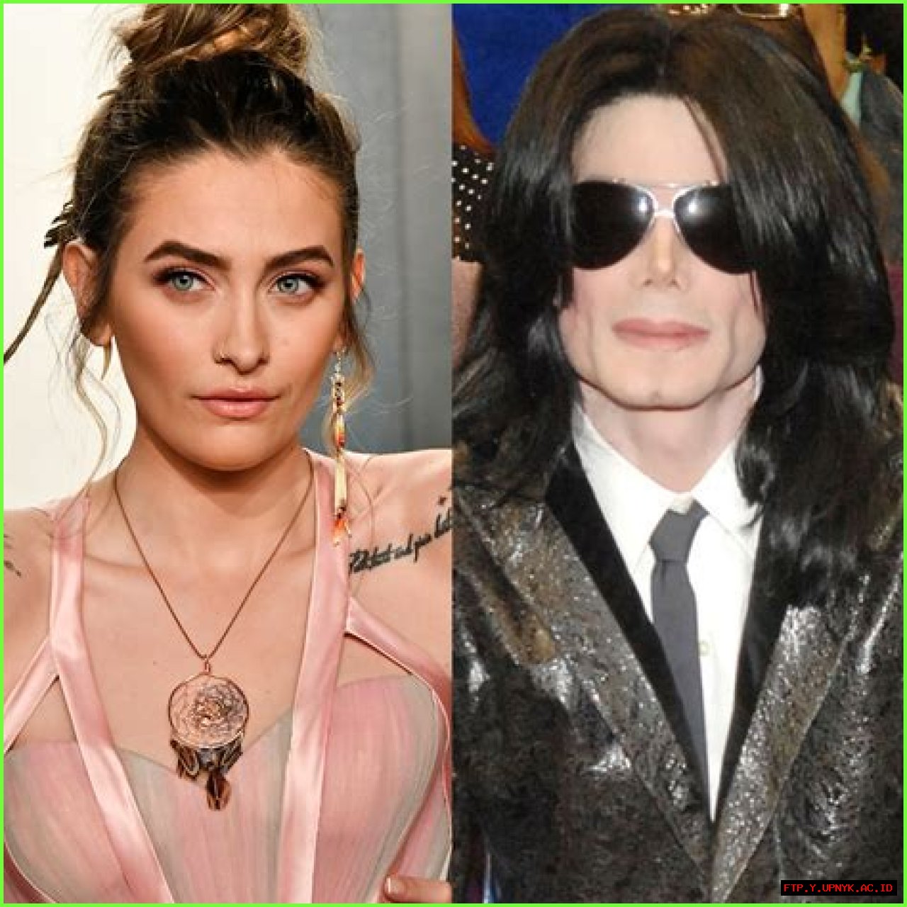 The Mystery Of Paris Jackson's Lineage: Unveiling Her Biological Father