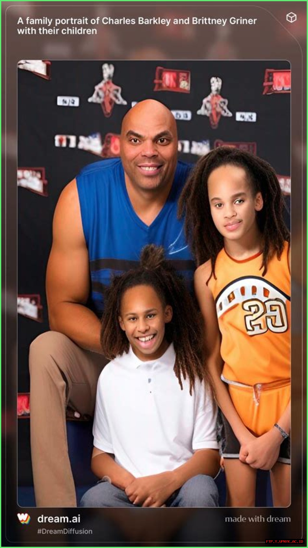 The NBA Legend: Does Charles Barkley Have Any Children?
