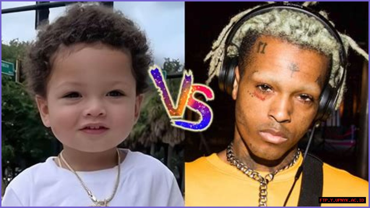 The Newest Xxxtentacion's Son News And Updates | Everything You Need To Know